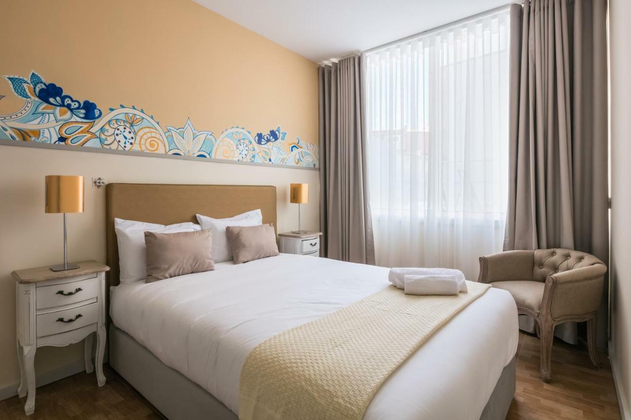 Camarinha Oporto Apartments Eksteriør bilde