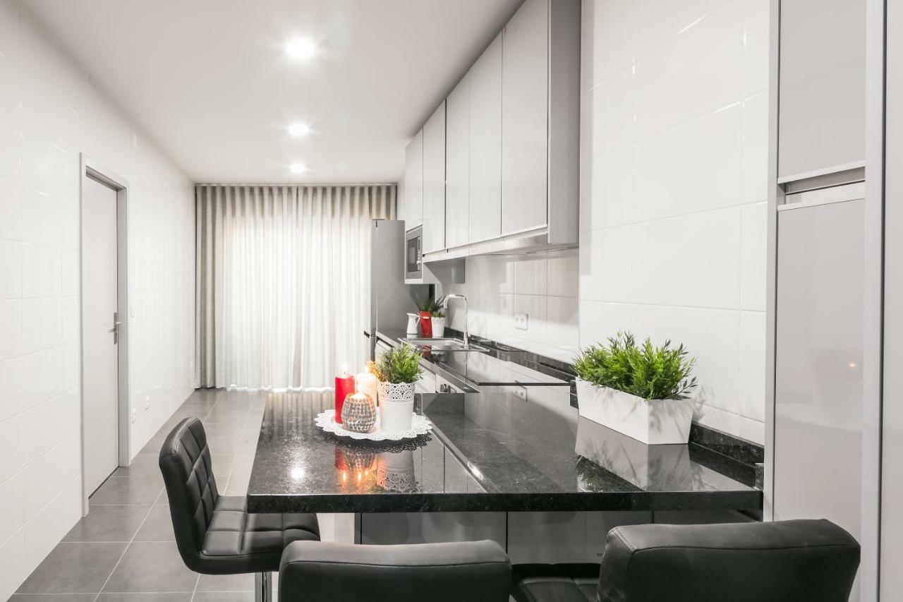 Camarinha Oporto Apartments Eksteriør bilde