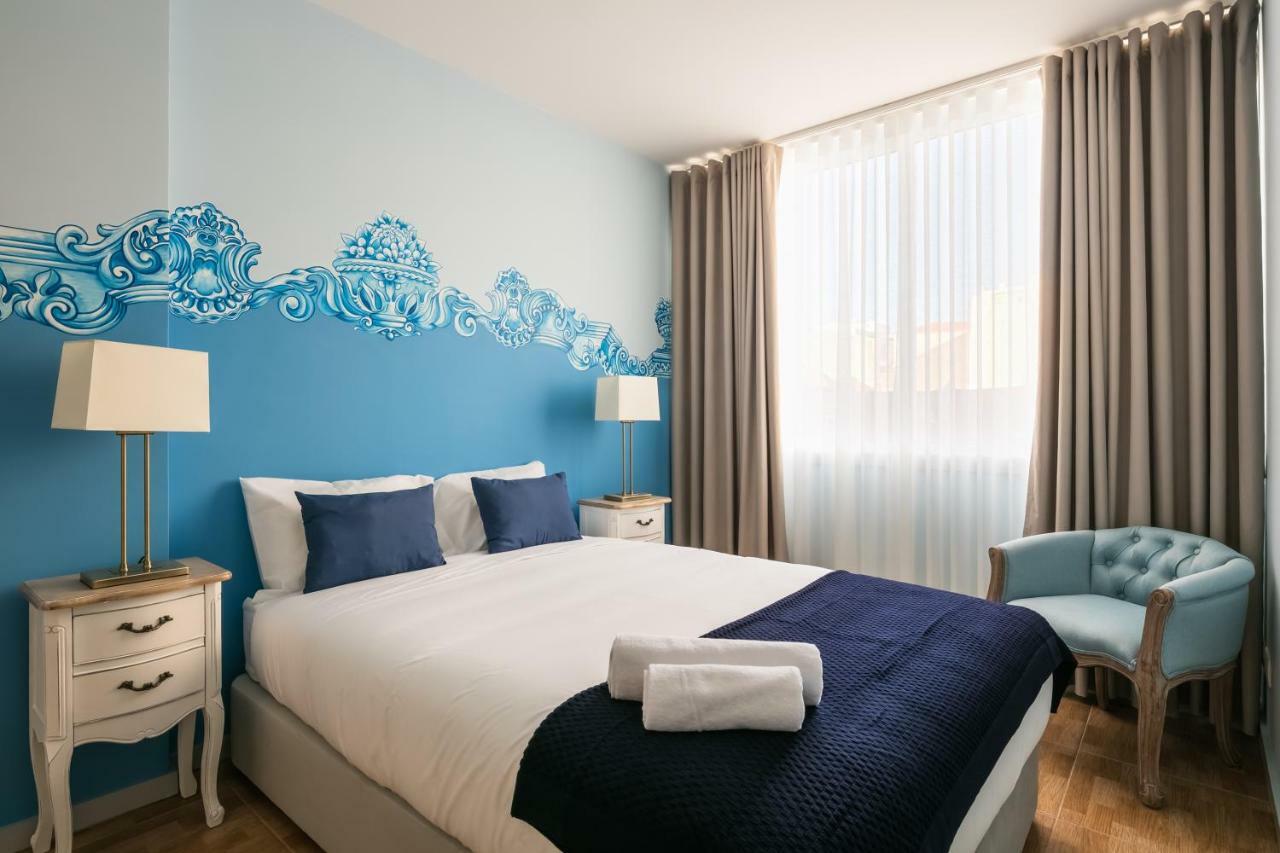 Camarinha Oporto Apartments Eksteriør bilde
