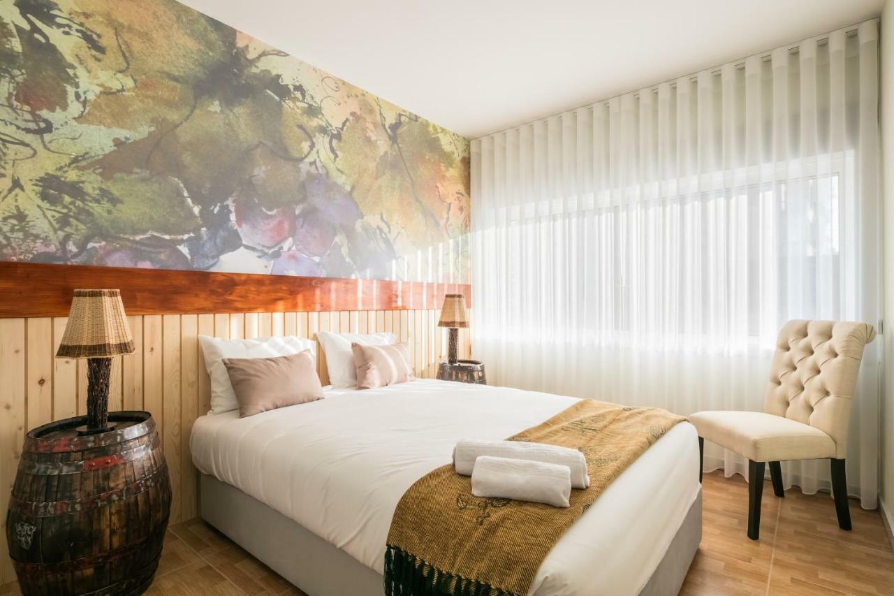 Camarinha Oporto Apartments Eksteriør bilde