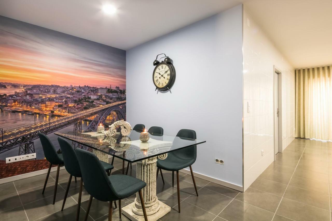 Camarinha Oporto Apartments Eksteriør bilde