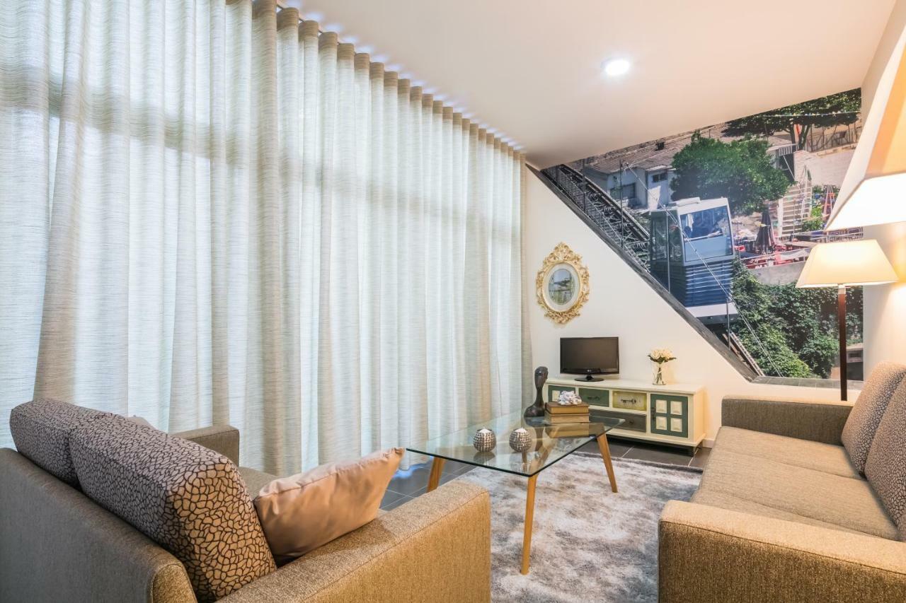 Camarinha Oporto Apartments Eksteriør bilde