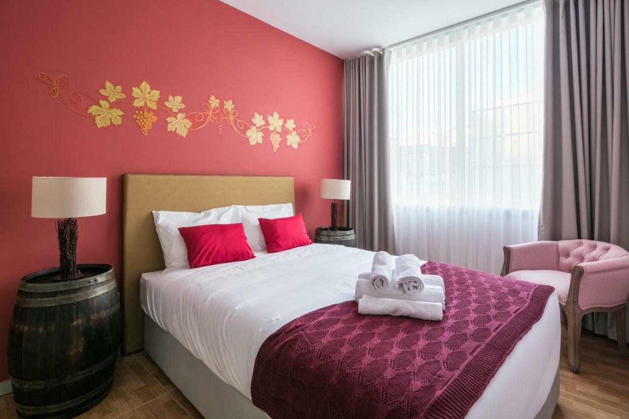 Camarinha Oporto Apartments Eksteriør bilde