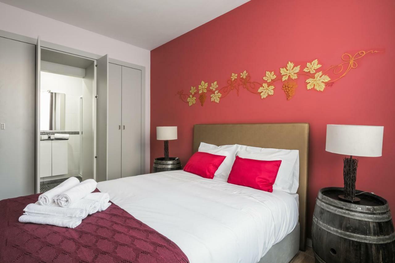 Camarinha Oporto Apartments Eksteriør bilde