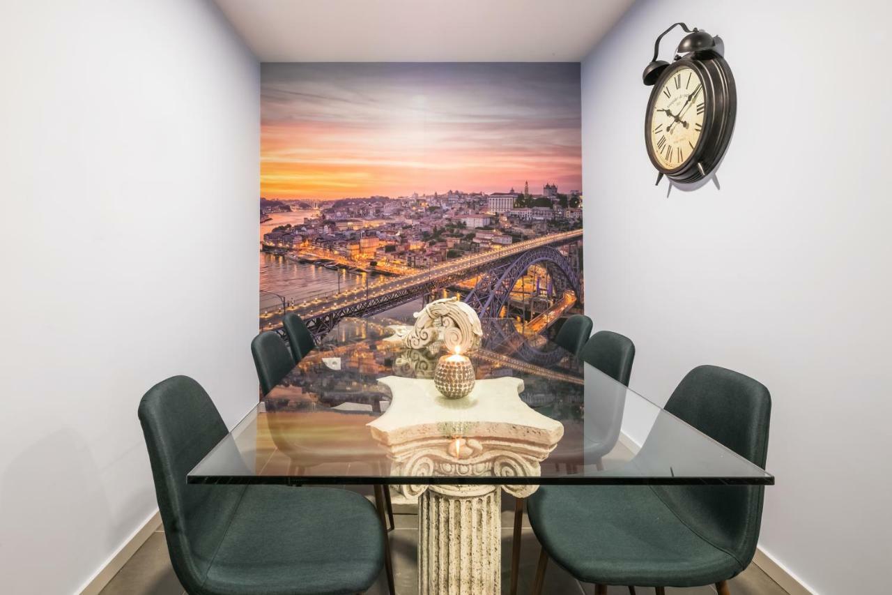 Camarinha Oporto Apartments Eksteriør bilde