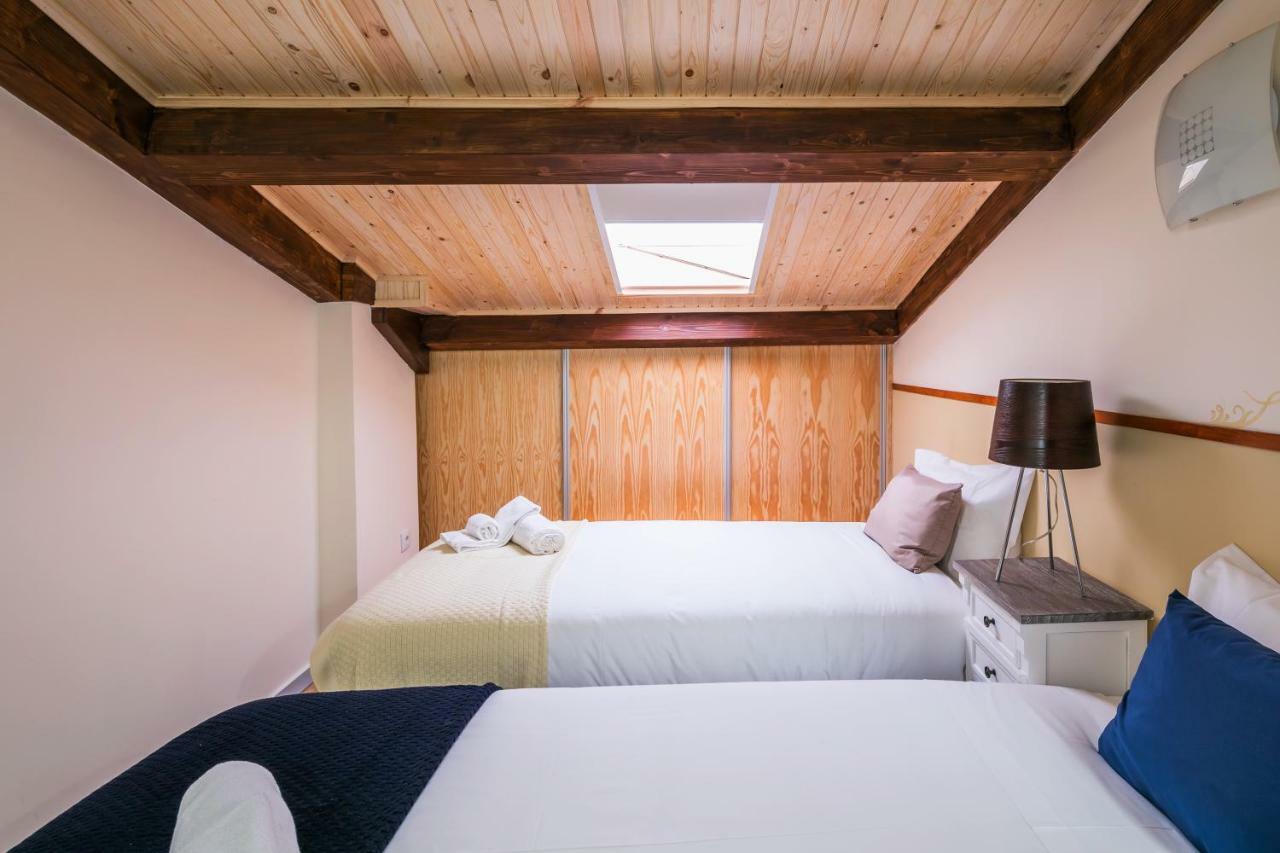 Camarinha Oporto Apartments Eksteriør bilde