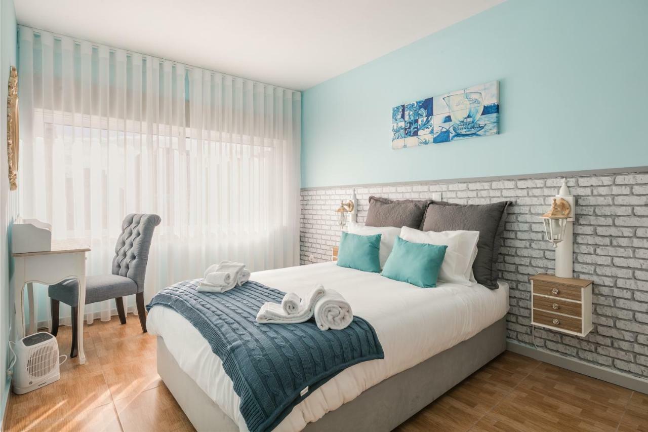 Camarinha Oporto Apartments Eksteriør bilde