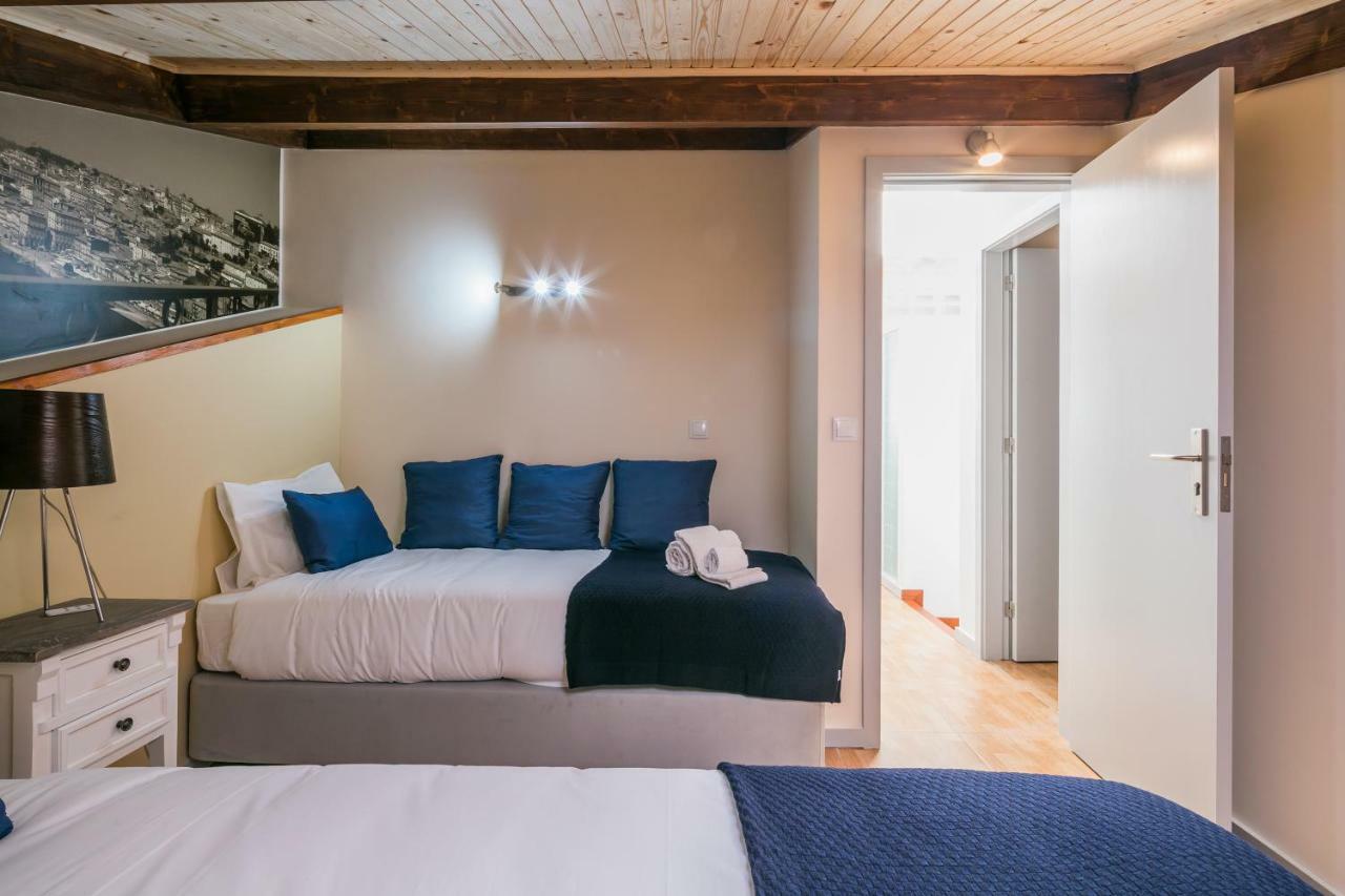 Camarinha Oporto Apartments Eksteriør bilde