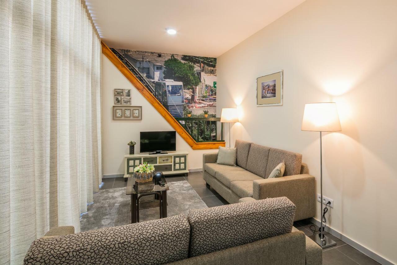 Camarinha Oporto Apartments Eksteriør bilde