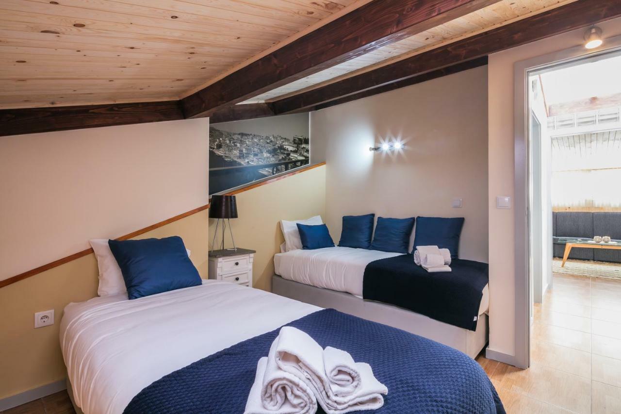 Camarinha Oporto Apartments Eksteriør bilde