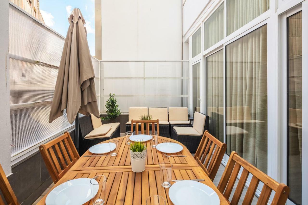 Camarinha Oporto Apartments Eksteriør bilde
