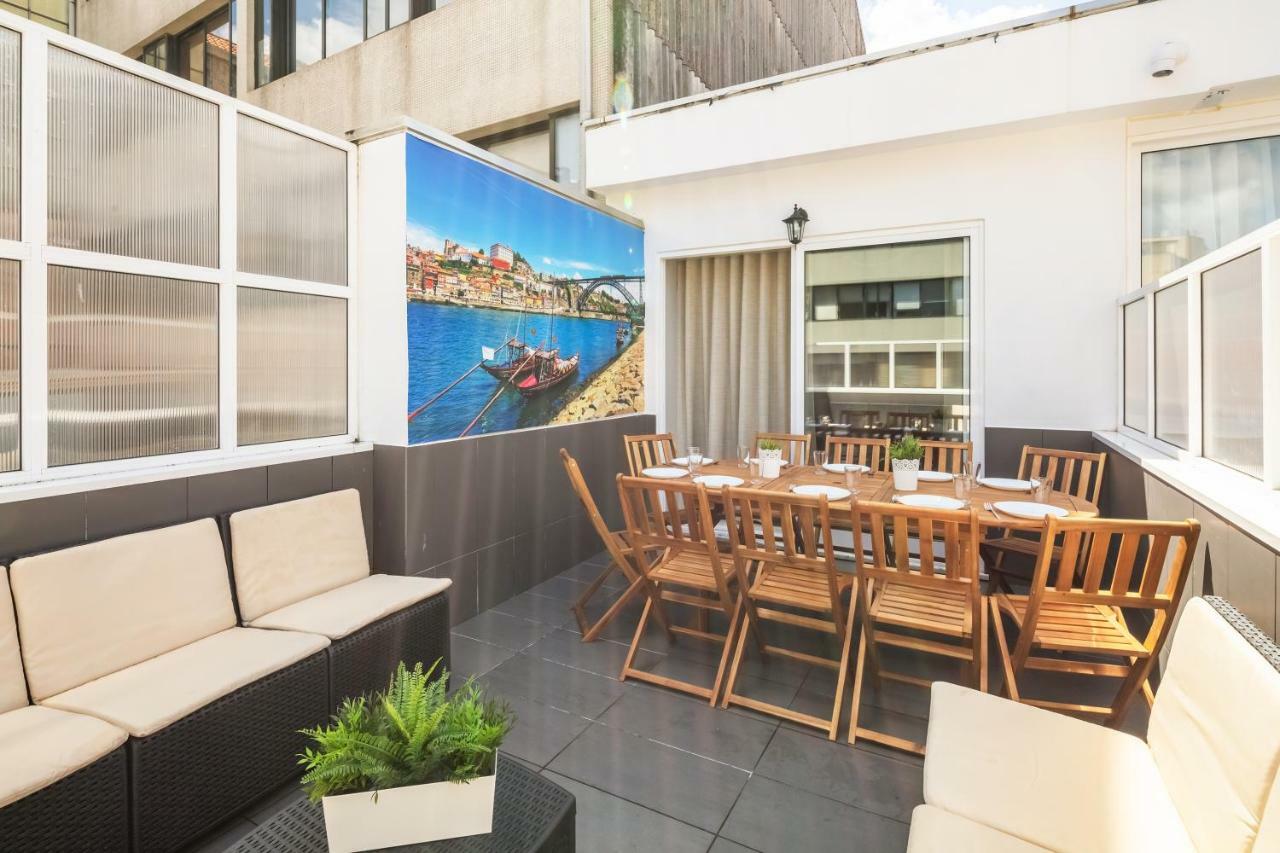Camarinha Oporto Apartments Eksteriør bilde